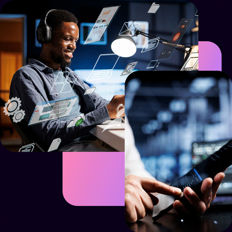 RoyinTech Designs team - professional website design South Africa specialists based in Roodepoort