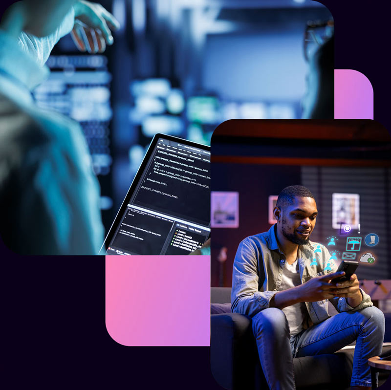 RoyinTech Designs team providing professional website design South Africa services