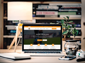 affordable website design services near me with SEO optimization