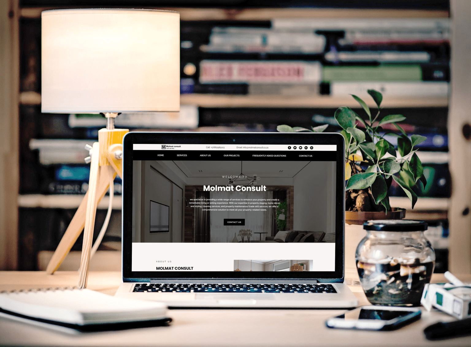 Website-Portfo