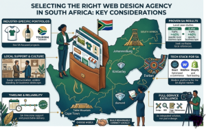 Web Design in Soweto – Affordable & Professional | Royinetech