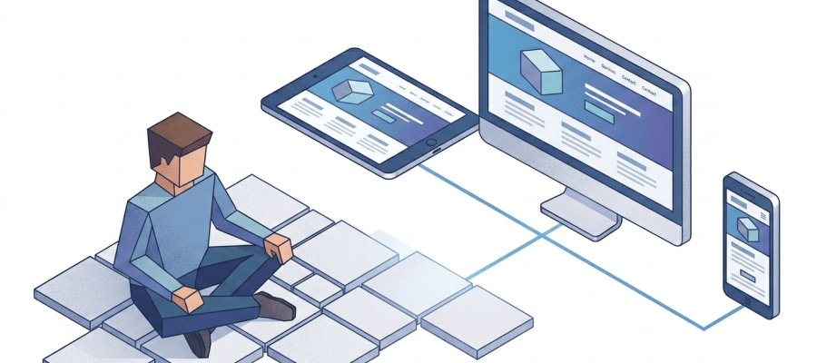 Web Design Parys – Affordable Packages | Royintech