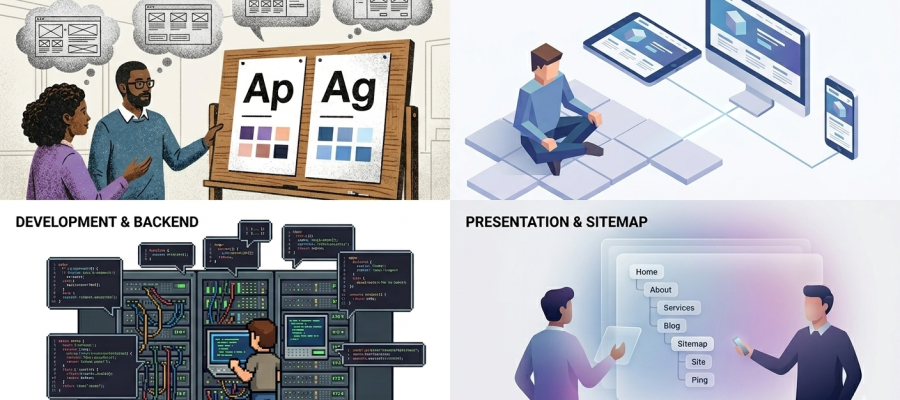 Web Design Bethlehem (Free State) – Affordable Packages | Royintech